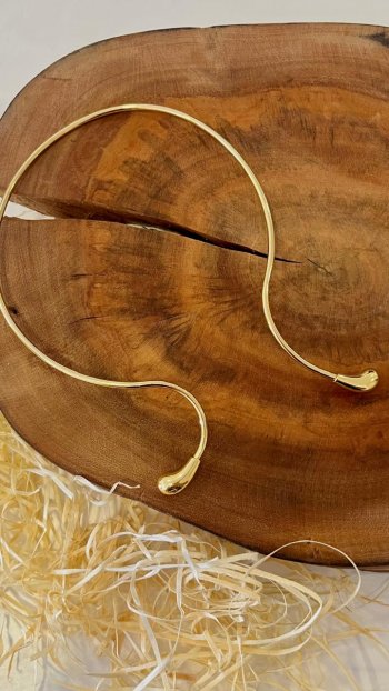 Choker Estrurada