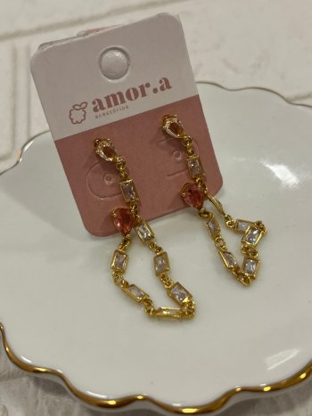 BRINCO CORRENTES PEDRAS