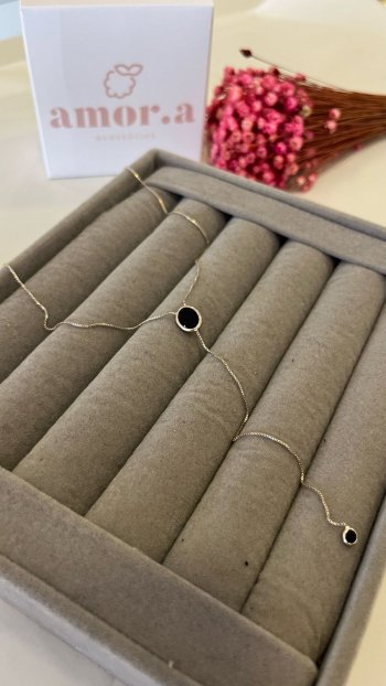 Colar Gravata