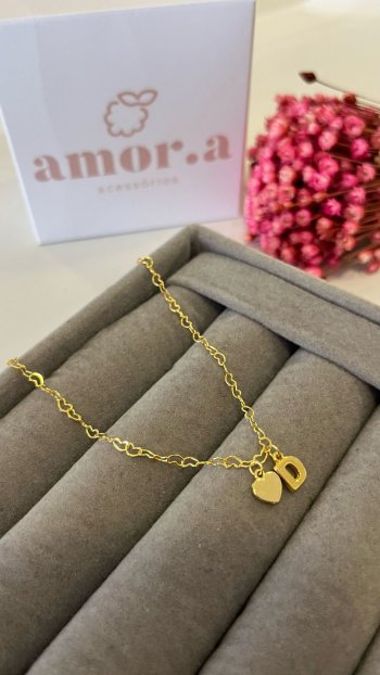 Pulseira Inicial
