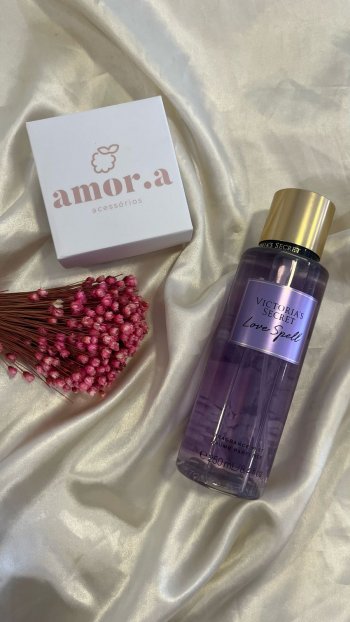 Body Splash Love Spell