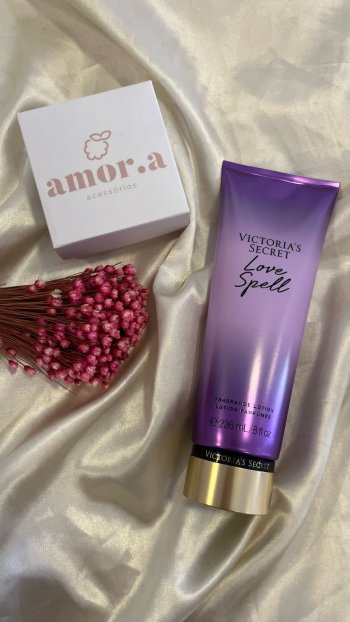 Creme Hidratante Love Spell