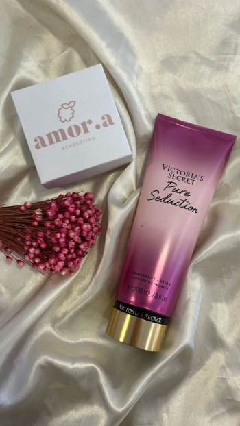 Creme Hidratante Pure Seduction