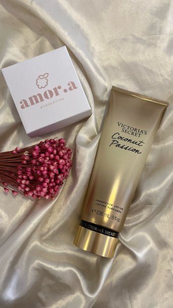 Creme Hidratante Coconut Passion