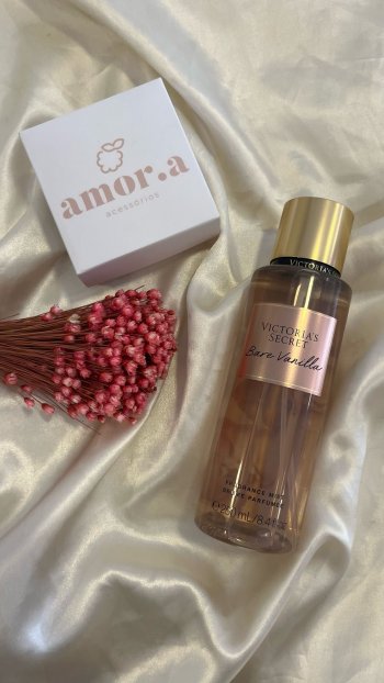 Body Splash Bare Vanilla