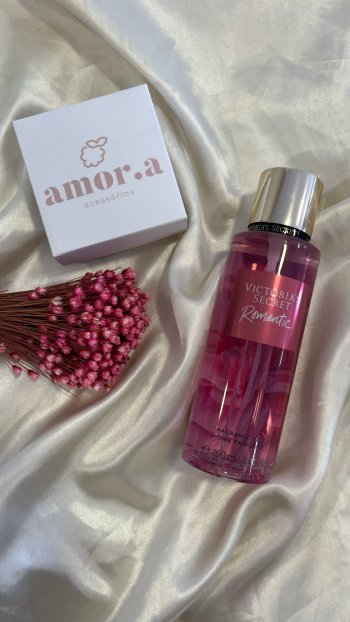 Body Splash Romantic