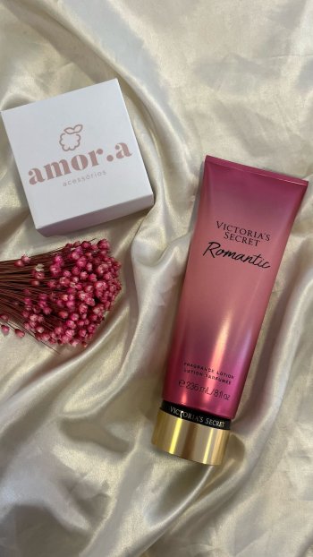 Creme Hidratante Romantic