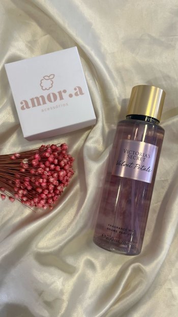 Body Splash  Velvet Petals