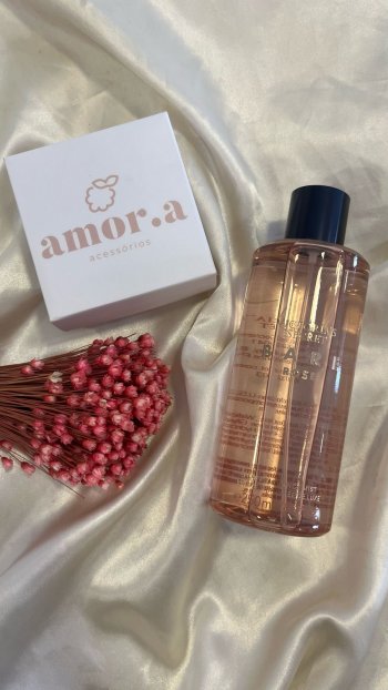 Body Splash Mist Bare Rose